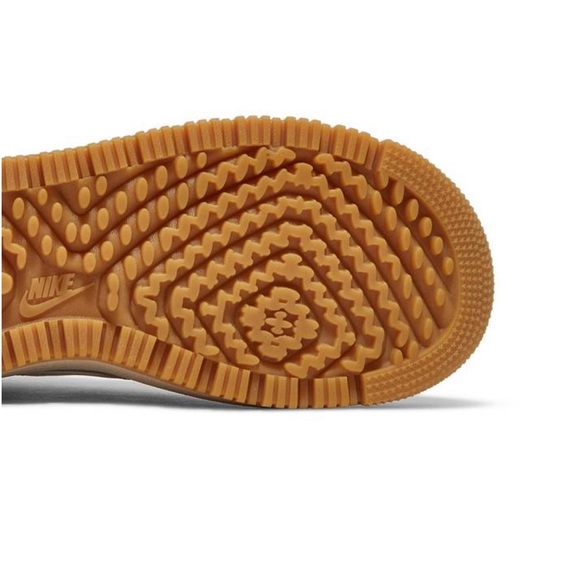 NIKE AF1 HI UT 2.0, SIZE 9.5 W - Picture 8 of 9